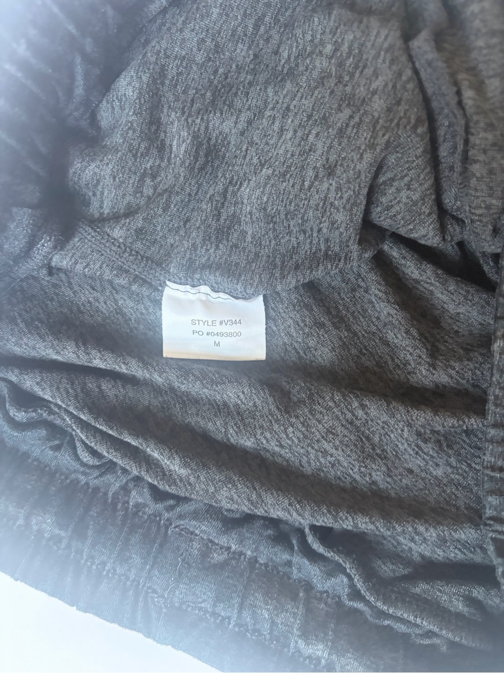 Vuori Ponto Performance Shorts Men's Medium Dark Camo DreamKnit Lounge Athletic - Picture 6 of 6